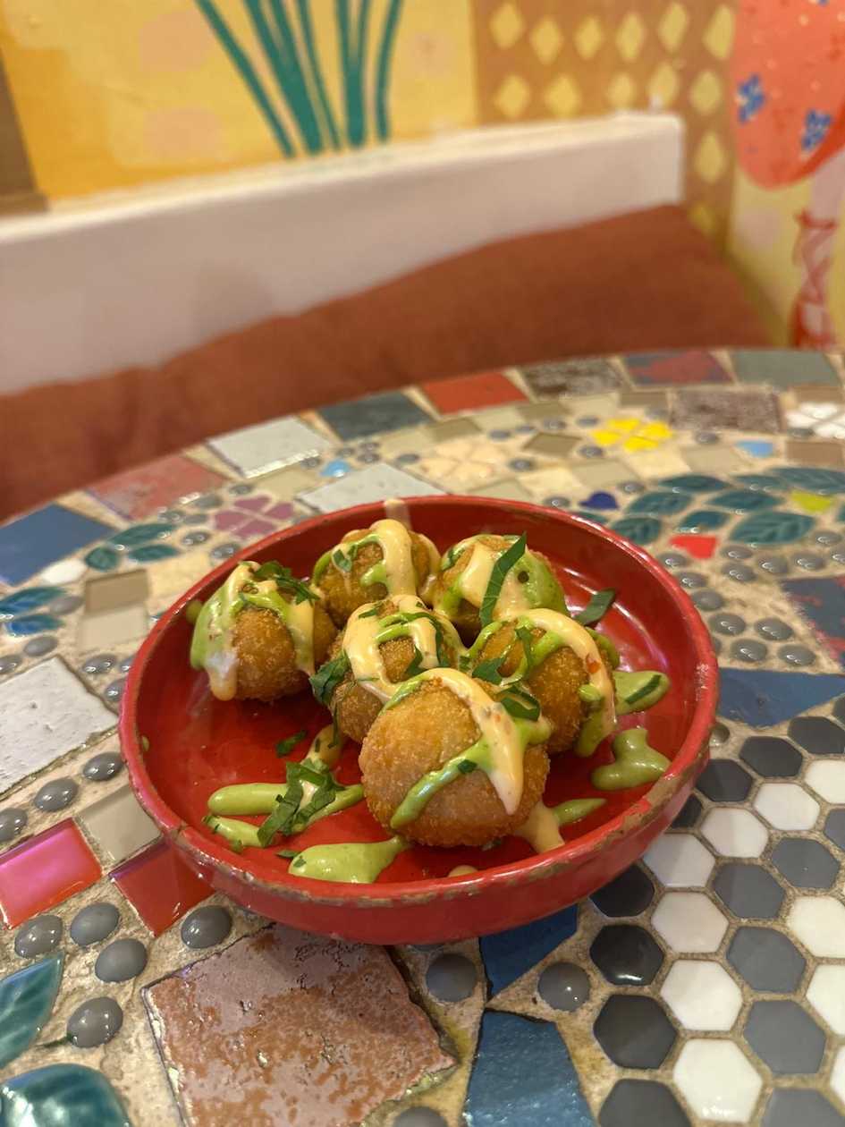 Jalapeno Balls