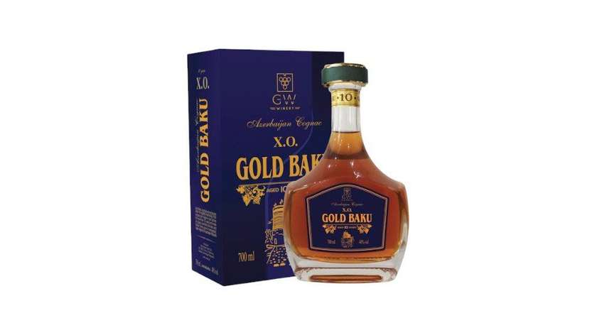 Gold Baku XO 10 İl 700ml