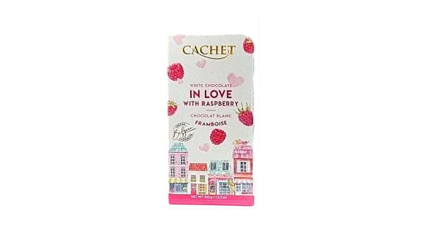 CACHET FRAMBOISE 100G