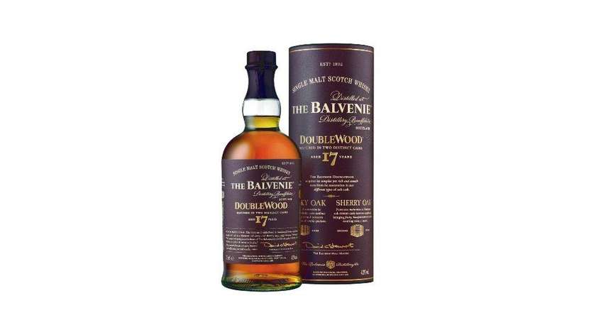 Balvenie Double Wood 17 İl 700ml