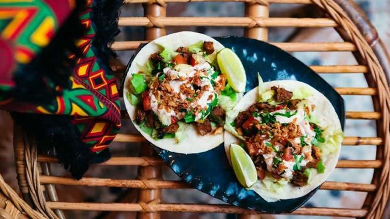 Tacos de Pollo