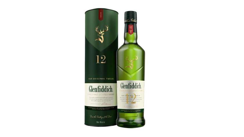 Glenfiddich 12 İl 700ml