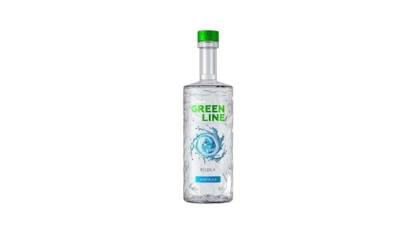 Bulbas Green Line 1L