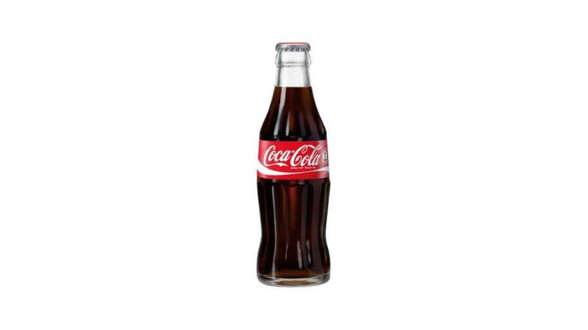 Coca-Cola Süse 330ml