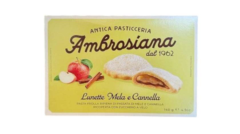 AMBROSIANA ALMA DARCIN 140GR