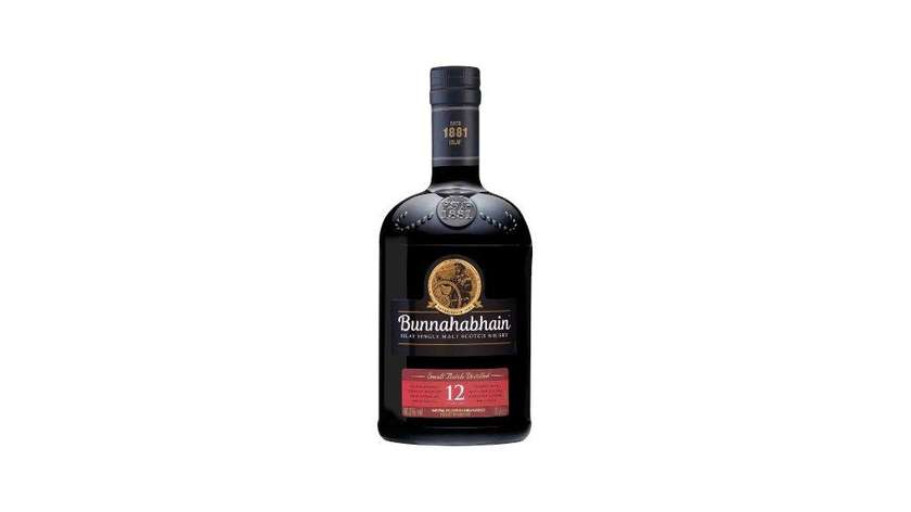Bunnahabhain 12 Single Malt 700ml