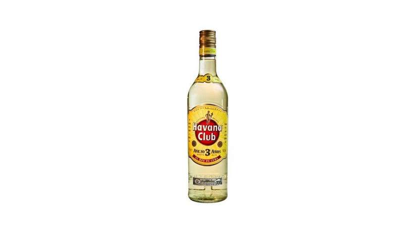 Havana Club Anejo 3 Anos 700ml