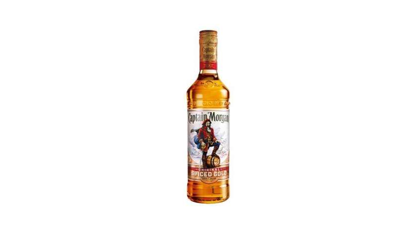 Capitan Morgan Gold 1L