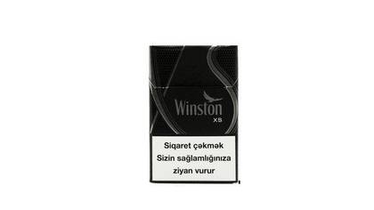 Winston XS Nazik Silver