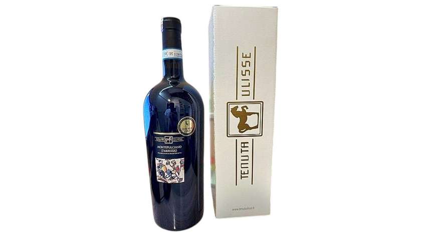 TENUTA ULISSE MONTEPULCİANO D ABRUZZO 1.5L