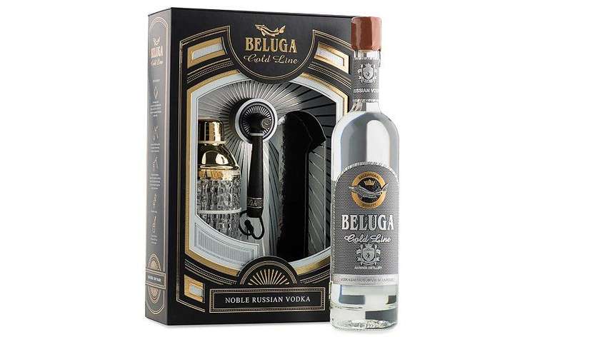BELUGA GOLD LINE CEKIC 0.7L