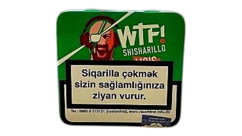 Wtf Shisharillo Qarpiz