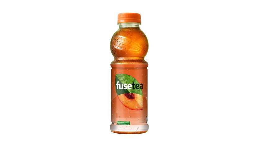 Fuse Tea Şaftalı 500ml