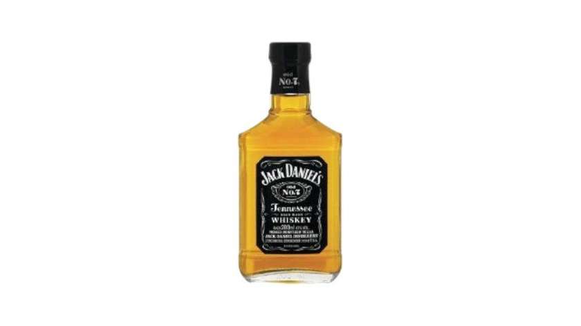 Jack Daniels 200ml