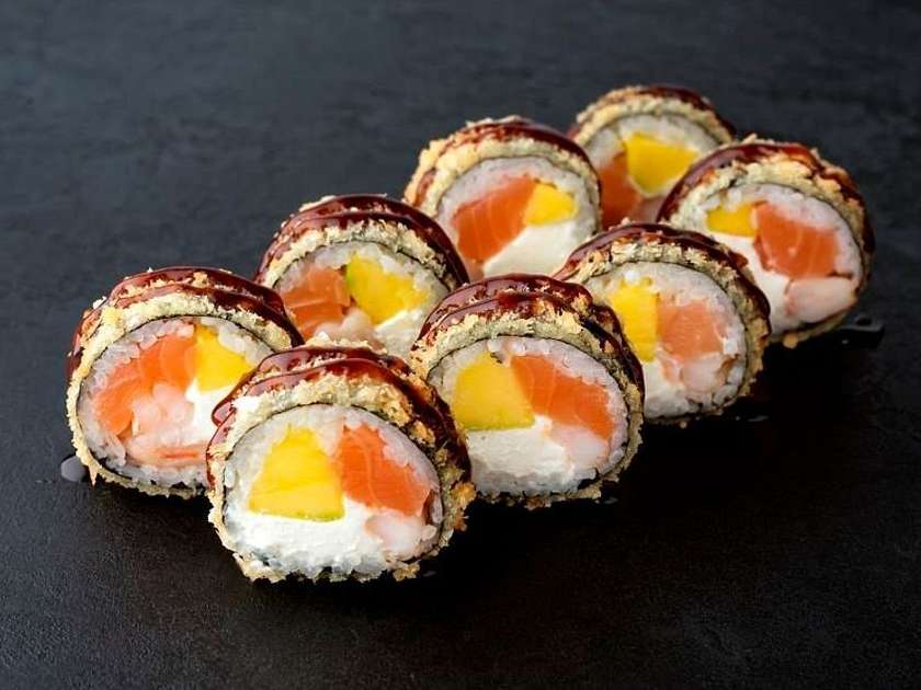 Tempura Mango 8szt