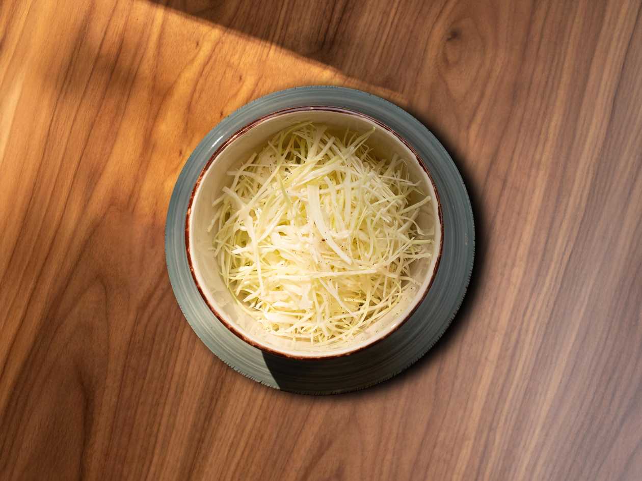 Cabbage salad