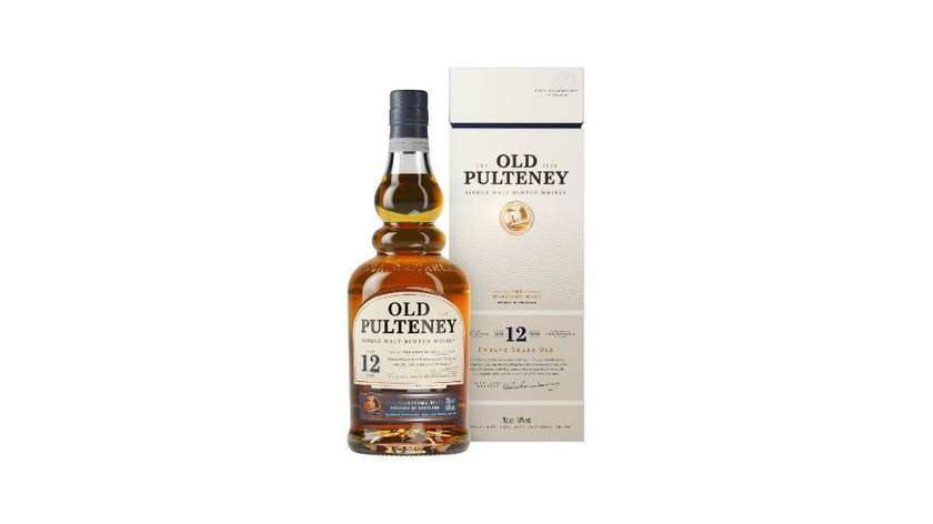Old Pulteney 12 700ml
