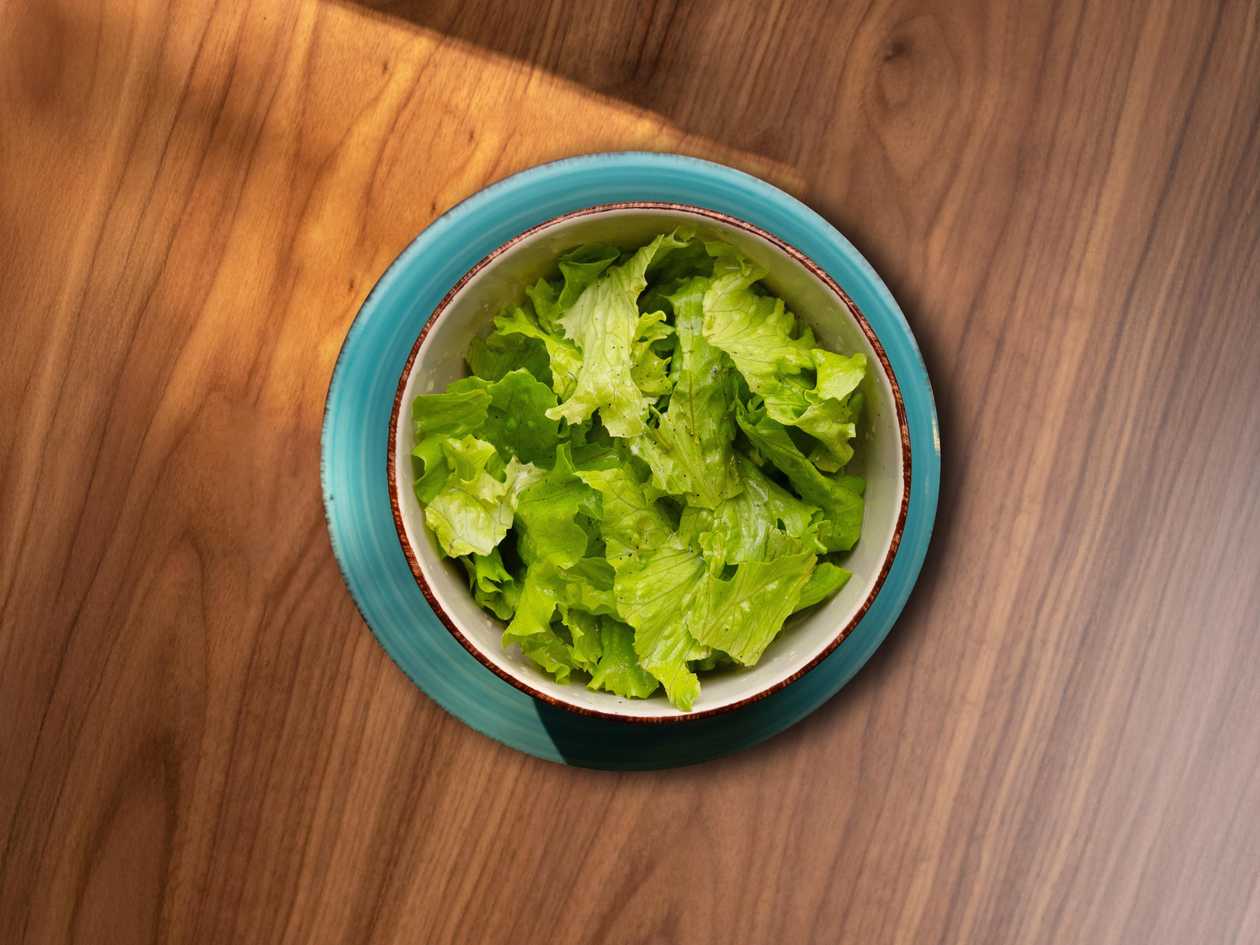 Green salad