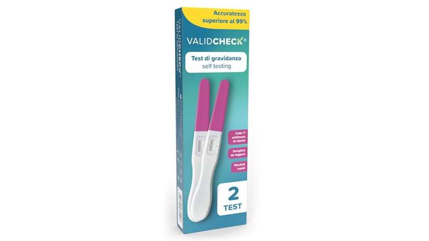 Pregnancy Test ValidCheck, X 2