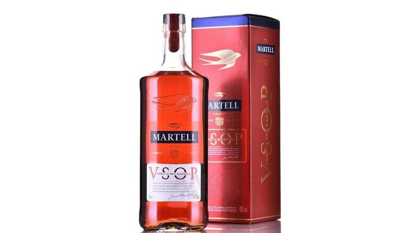 Martell VSOP 1L