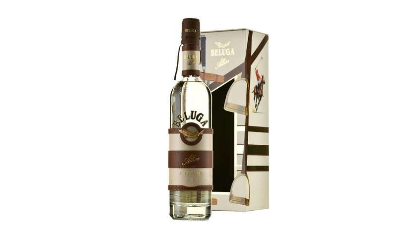 Beluga Alure Koja 0.75l