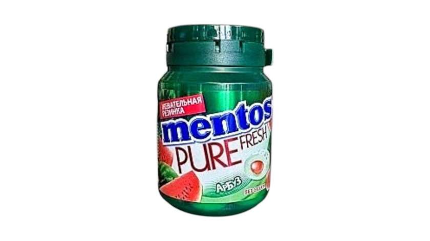 Mentos Banka Qarpiz 54 Gr