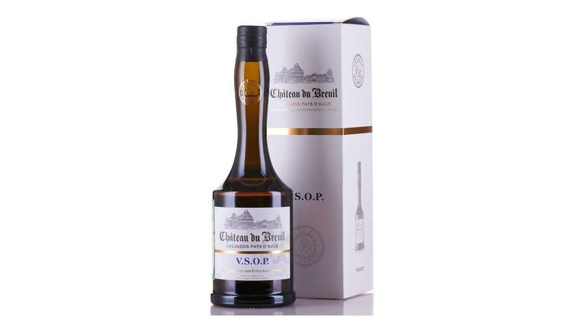 CHATEAU CALVADOS VSOP 0.7L