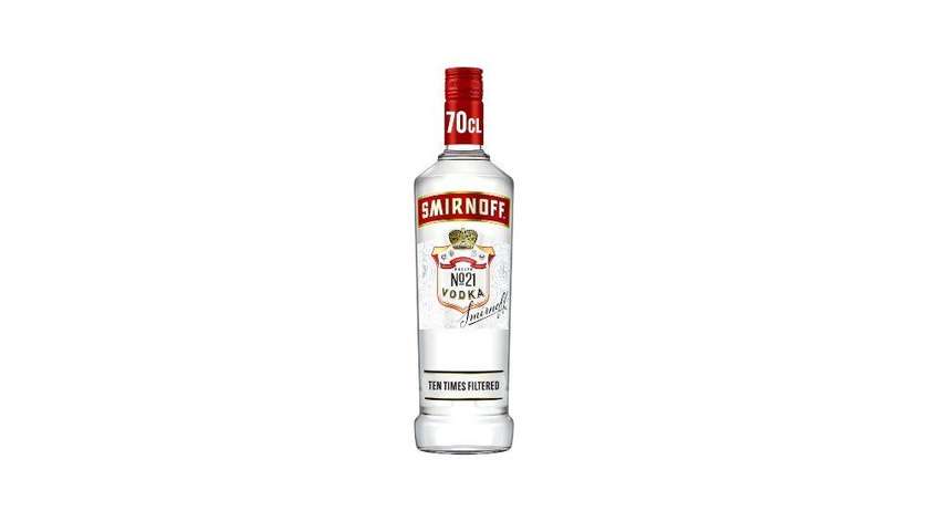 Smirnoff Qırmızı 700ml