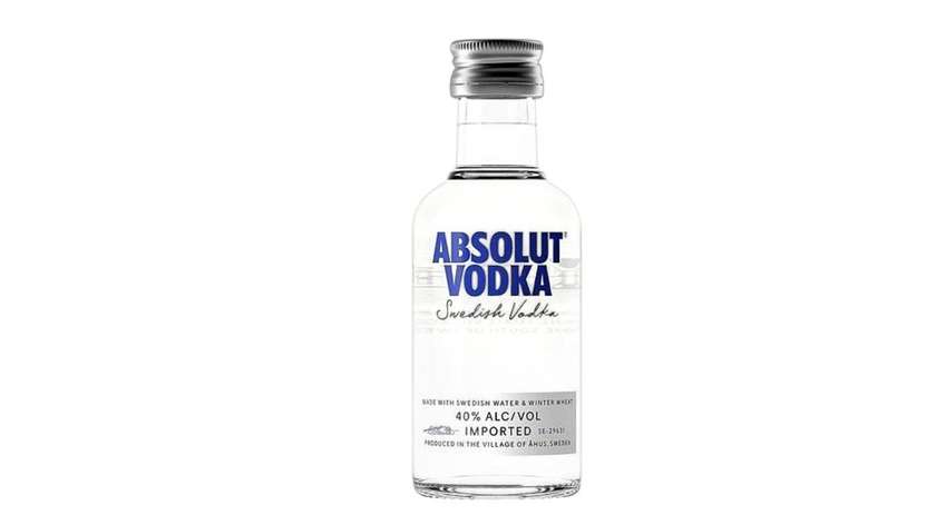 Absolut 200ml