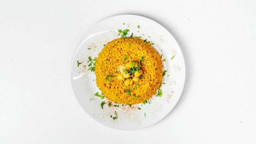 Bulgur