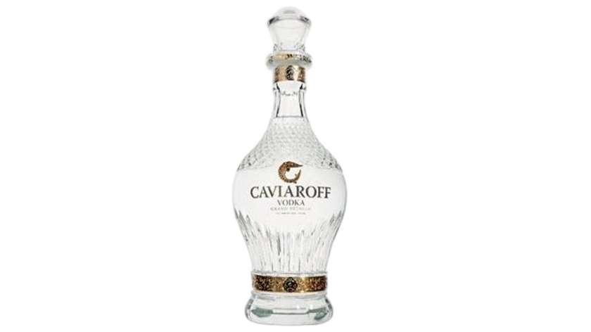 CAVIAROFF 0.75L