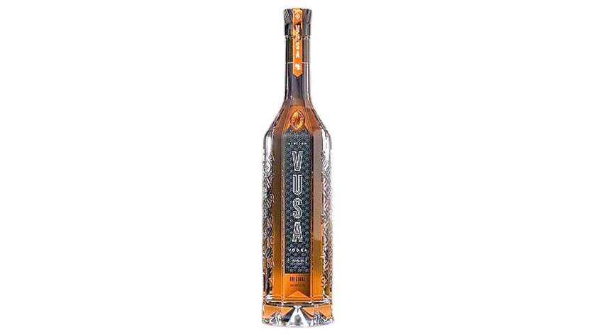 VUSA ORIGINAL AFRICAN VODKA 0.7L