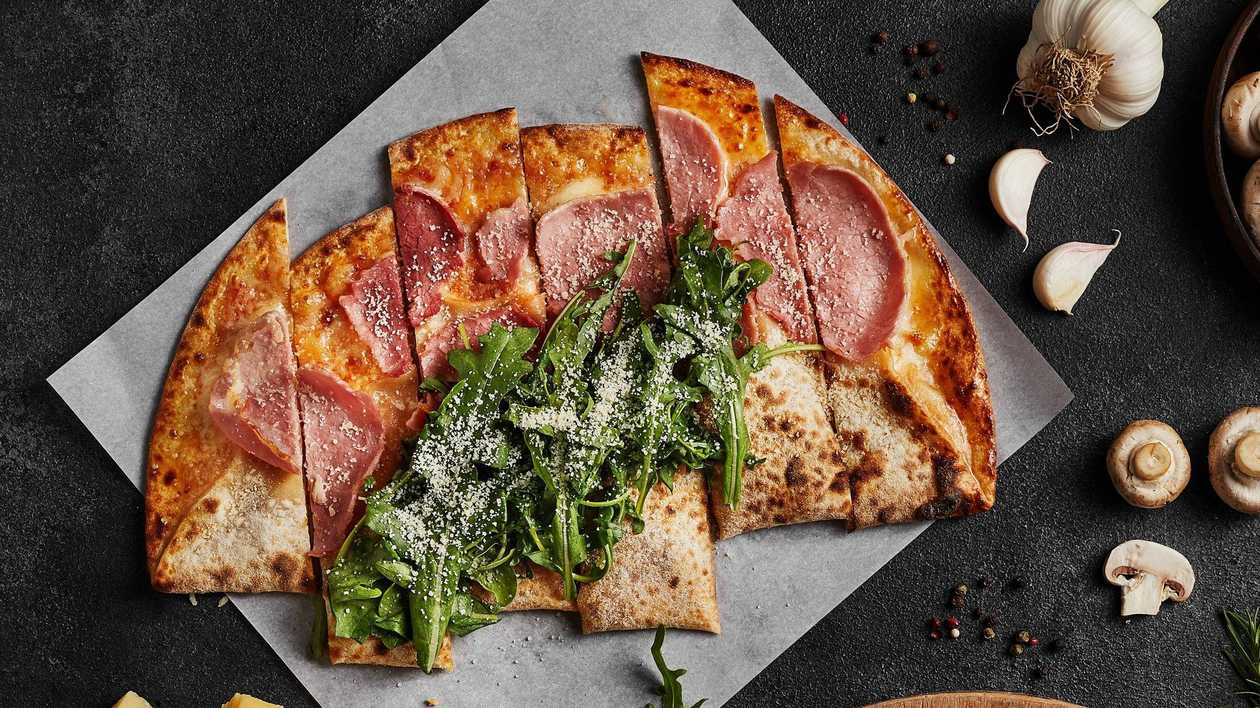 Pizza Duo