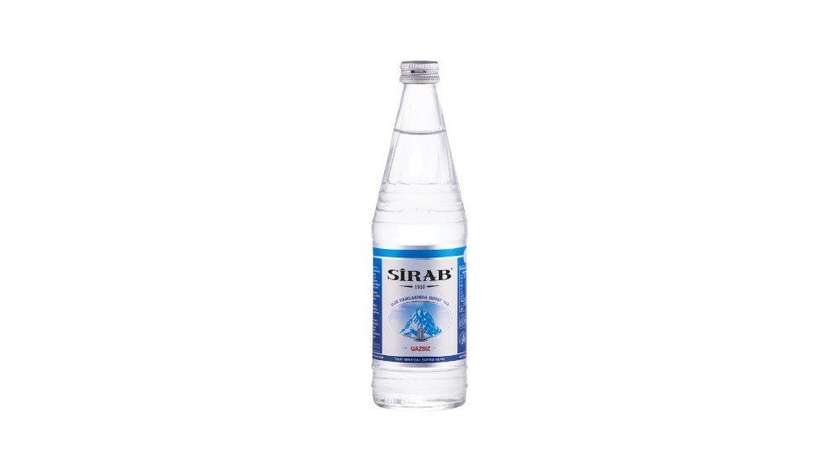 Sirab Süse Qazsız 500ml