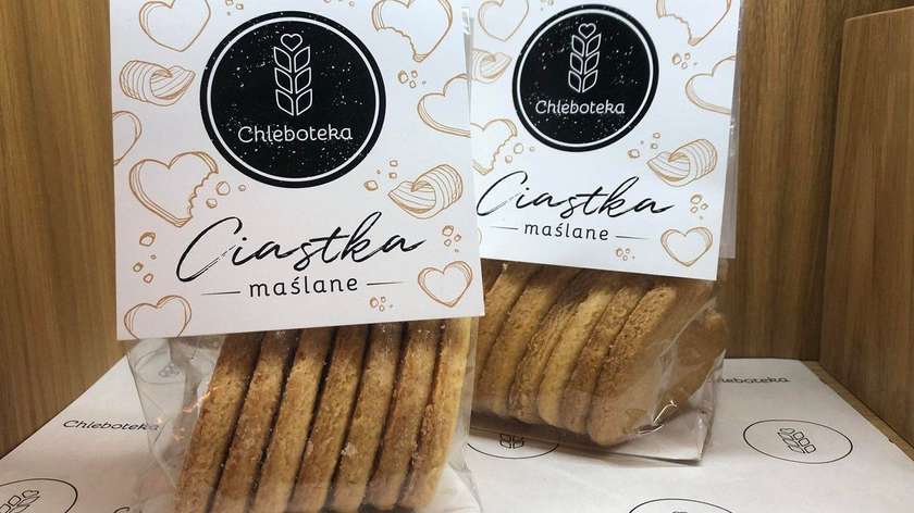 Ciasteczka maślane (150g)