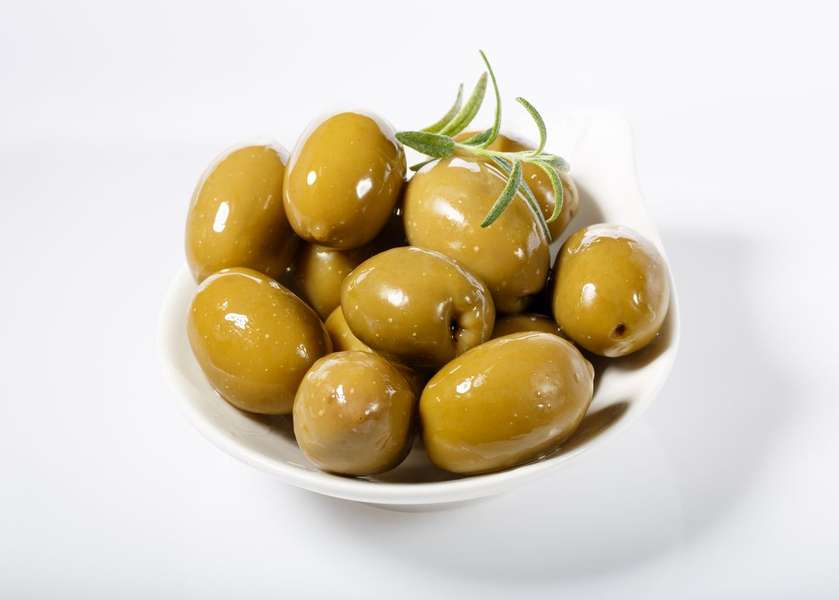 Olive Bella di Cerignola