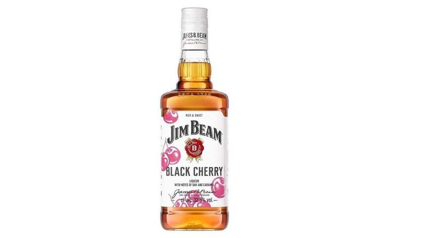 Jim Beam Black Cherry 1L