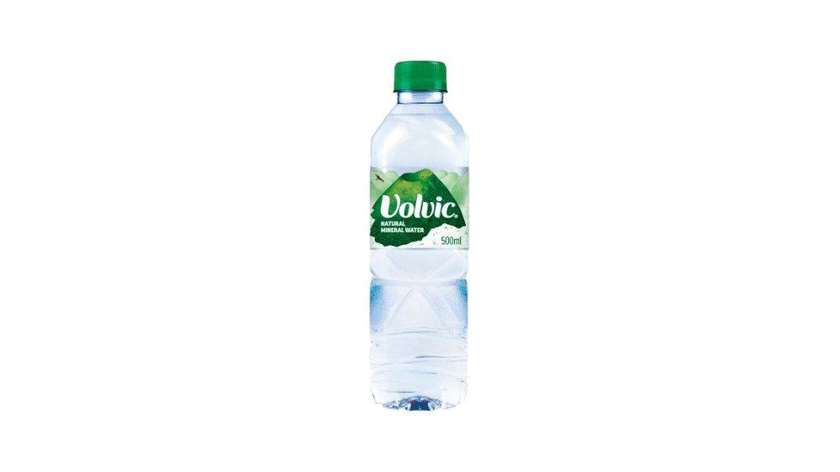Volvic PET Qazsız 500ml
