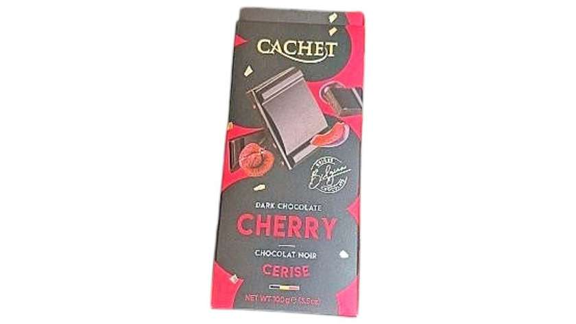 CACHET CHERRY 100 GR