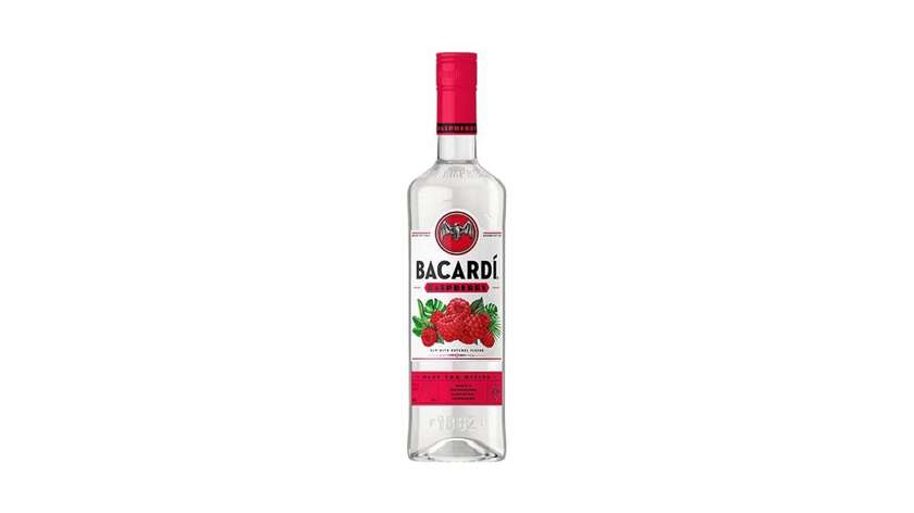 BACARDI RAZZ 0.7L