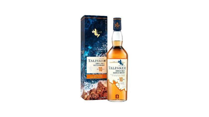 Talisker Port Ruigne Bəkalli