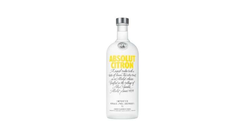 Absolut Citron 1L
