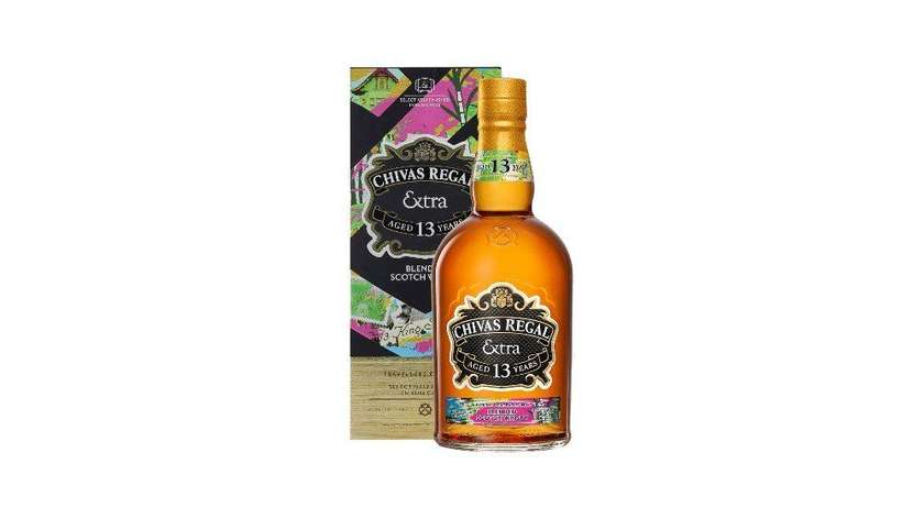 Chivas Regal 13 Extra Rum Cask 1L