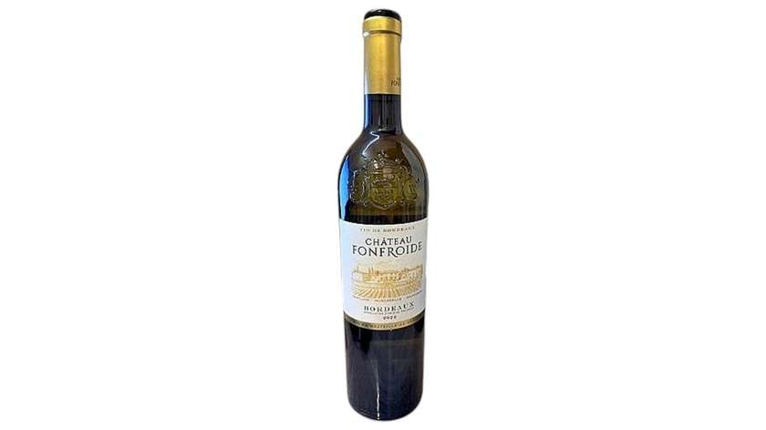 CHATEAU FONFROIDE BLANC BORDEAUX