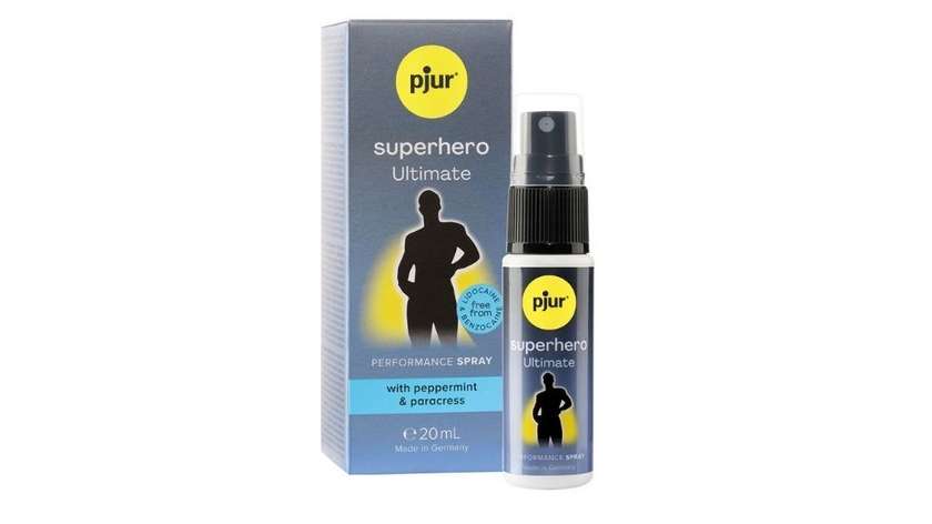Pjur Superhero Ultimate, 20ml