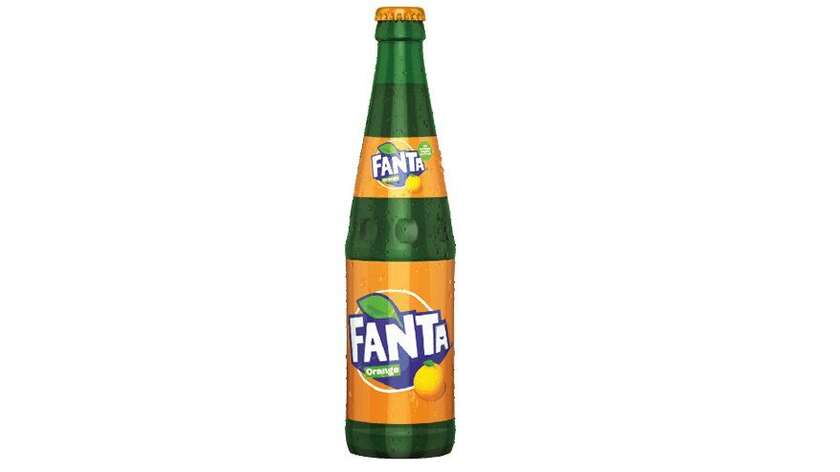 Fanta Alman Süse 330ml