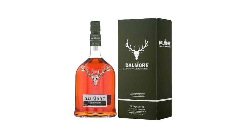 Dalmore The Quarter 1L