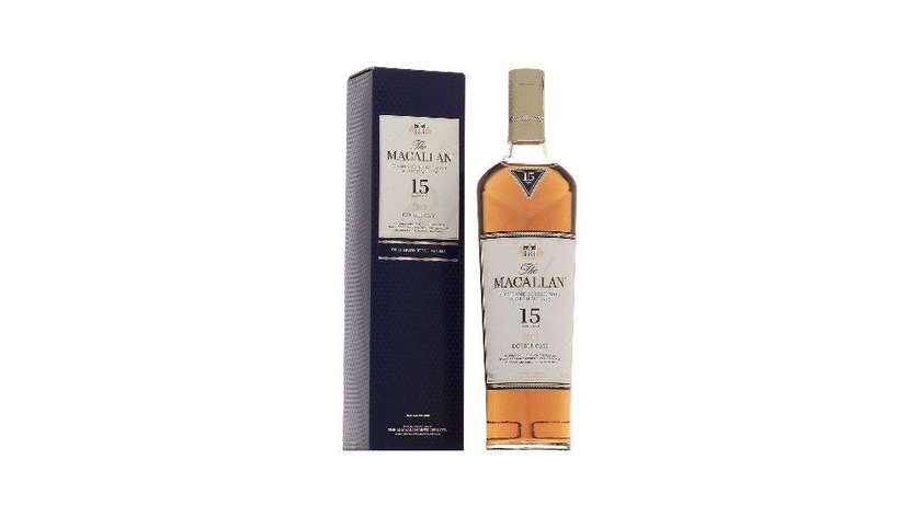 Macallan 15 Double 0.7l