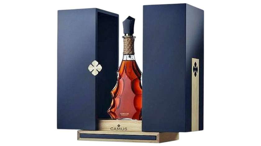 CAMUS COGNAC CUVEE