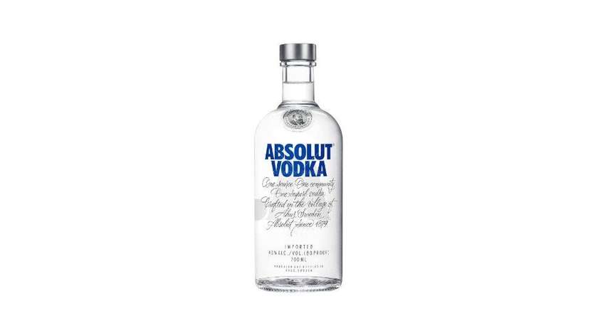 Absolut 700ml